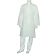 Men Kurta Pajama Casual Clothes of India Size M Chest :40 (chgkp065)