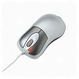 Wired Optical Mouse,3 Programmable Buttons,1 Scroll Wheel,BK