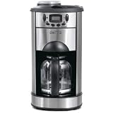 Coffee Maker/Grinder Combo