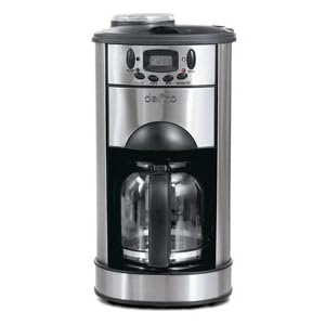 Coffee Maker/Grinder Combo