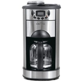 Coffee Maker/Grinder Combo