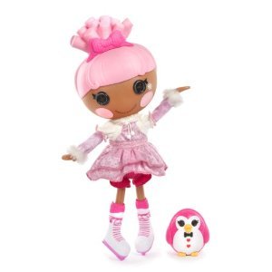 Lalaloopsy Doll - Swirly Figure Eight