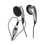 Jabra OEM Stereo 2.5mm headset with ear cushions