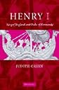 Henry I: King of England and Duke of Normandy