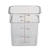 Container, Use Lid No. 4UJZ6, PK6