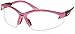 Global Vision Eyewear Pink Frame Cougar Safety Glasses