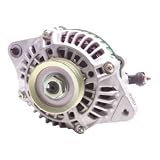 Beck Arnley 186-1032 Remanufactured Alternator by Beck Arnley