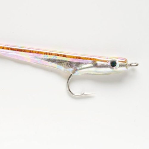 Gummi Body Material And Flash Foil