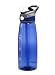 Contigo AUTOSPOUT Straw Addison Water Bottle, 32oz, Cobalt