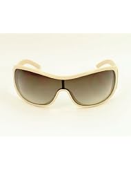 Diesel Sunglasses - DS0081 SZJ Acetate Ivory Gradient brown by Diesel