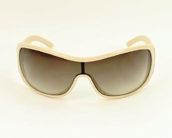 Click here to buy Diesel Sunglasses - DS0081 SZJ Acetate Ivory Gradient brown by Diesel.