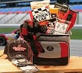 NASCAR Lover's Gift Chest: And The Race Is On -Medium