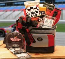 NASCAR Lover's Gift Chest: And The Race Is On -Medium