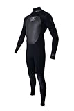 Body Glove 5115 Fusion Mens Full Wetsuit (Black , XS)