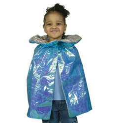 Check Out Ocean Spray and Rainbow Shine Reversible Cape