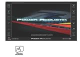 POWER ACOUSTIK PTID-6500 6.5" TOUCH SCREEN DVD MONITOR