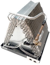 Goodman 4-5 Ton Uncased Upflow/Downflow Evaporator Coil 23.5