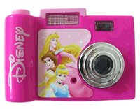 Childrens Toyshop  Toys : Disney Princess Camera - Princess Talking Camera
