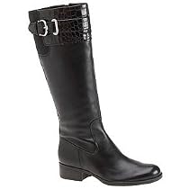 Naturalizer Women's Hunter Tall Wide Shaft Boots