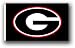 Georgia Bulldogs Camouflage Real Tree Flag 3'X5' - NCAA