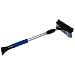 Produkt-Bild: Cartrend 96159 Polar Schneebesen / Eisschaber Snow Beater II mit Teleskoprohr, Made in Canada