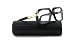 Cazal 607 Eyeglasses Color 001