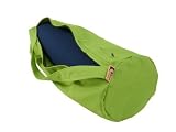 Sac pour tapis de yoga - Coton biologique - Avocat