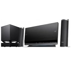 Sony BDVL600 2.1 Heimkino-System (350 W, HDMI, WLAN) schwarz