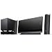 Sony BDVL600 2.1 Heimkino-System (350 W, HDMI, WLAN) schwarz