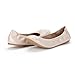 DREAM PAIRS FLEXSOLE New Women's Flexible Ballet Flats Comfortable Lady Elastic Ballerina Shoes