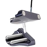 Guerin Rife Two-Bar Series Putters - Offset Mallet