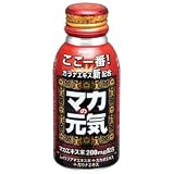 マカの元気ドリンク 100ml×6の画像