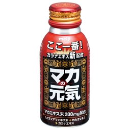 マカの元気ドリンク 100ml×6