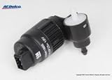 ACDelco 25841885 Windshield Washer Pump Assembly