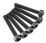 Traxxas 2585 Cylinder Head Bolts Marine 3x20mm (6)