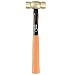 Tools & Hardware : Brass Hammer - 16-Oz.