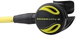 Oceanic Alpha 8 Octopus High Vis Octo Nitrox Compatible for Scuba Diving Regulator Dive Reg Gear Authorized Dealer Full Warranty