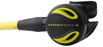 Oceanic Alpha 8 Octo Regulator