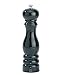 Peugeot Paris u'Select Salt Mill, 9 Inch, Black Lacquer