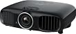 Epson EH-TW6000 3D LCD-Projektor (Kontrast 40.000:1, 2.200 ANSI Lumen, Full-HD 1920 x 1080 Pixel) schwarz