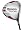 TaylorMade Men's Burner 460 Ti Driver (Right-Handed, 9.5 Degree Loft, RE-AX SuperFast 50 Graphite Regular Shaft)