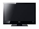 Sony Bravia KDL-22BX20D 55 cm (22 Zoll) HD Ready LCD Fernseher mit integriertem DVD-Player schwarz