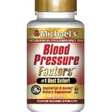 Blood Pressure Factors - 180 - Tablets