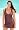 Brown Plus Size Empire Tank - Women's Swimwear Plus Size Swimsuits