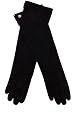 Long Fashion Suede Glove