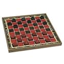 Melissa & Doug Classic Wooden Checkers Game Board