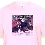 Schnauzer - Light Pink Infant Lap-Shoulder Tee (12M)