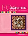Electric Quilt 6 EQ6 Simplified Companion Guide Book 2