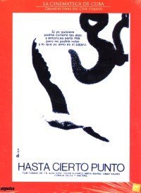 HASTA CIERTO PUNTO : CINEMATECA DE CUBA[DVD Non-USA Format, Pal Region 2 import]