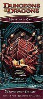 dungeons of dread booster packs